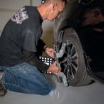 ADAS Wheel and Tire calibration